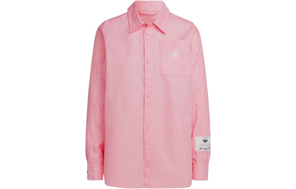 Women's Shirt Adidas Originals Shirt Women's Pink