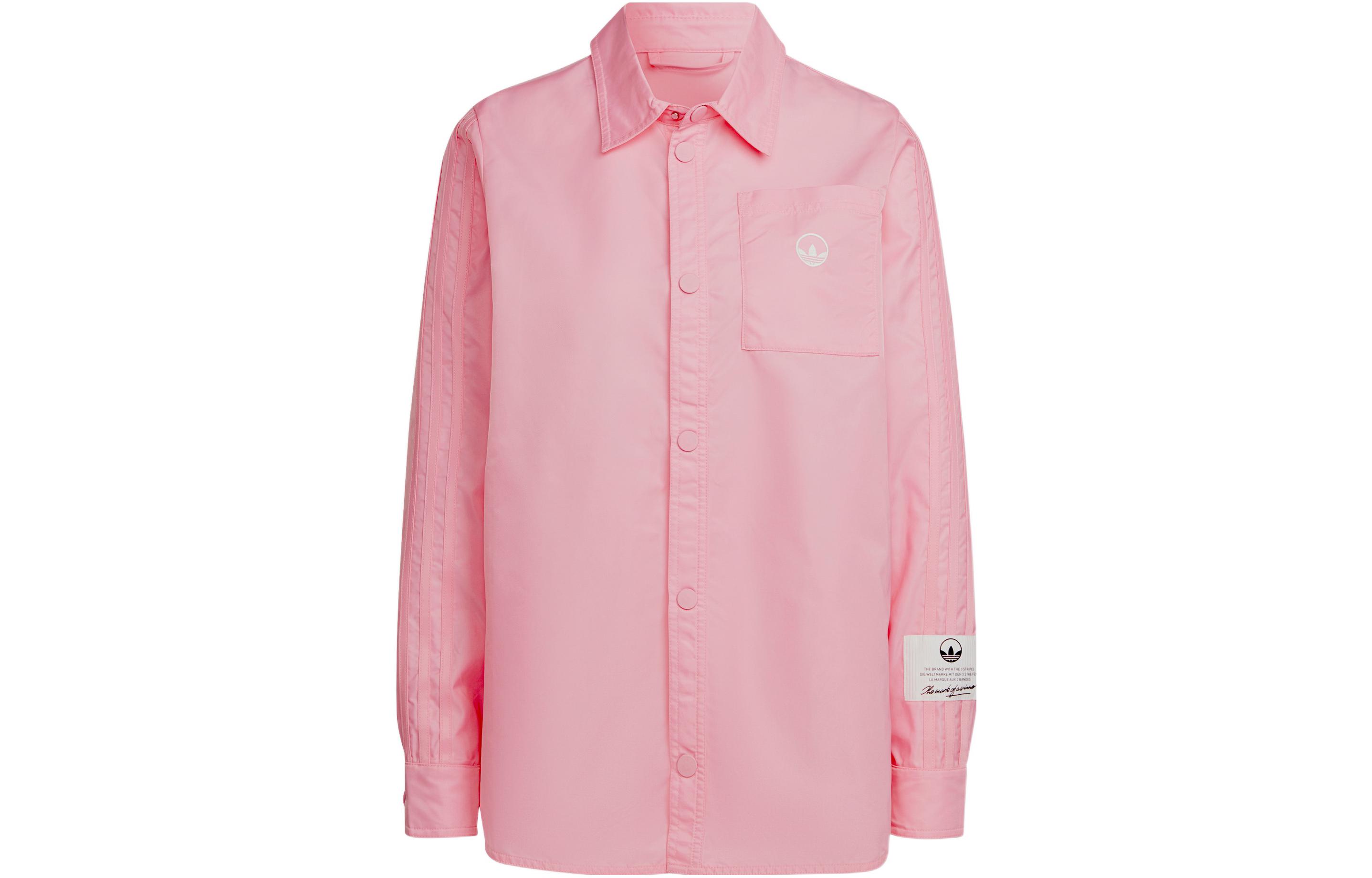 Adidas Originals Shirt Women s Pink HL9065 M