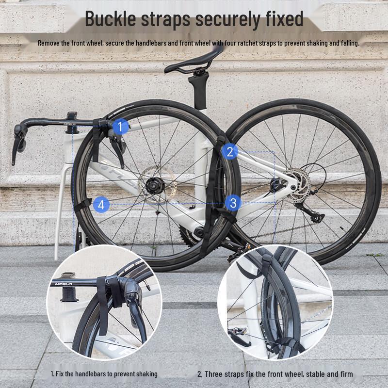 Fahrrad Reise- und Aufbewahrungstasche