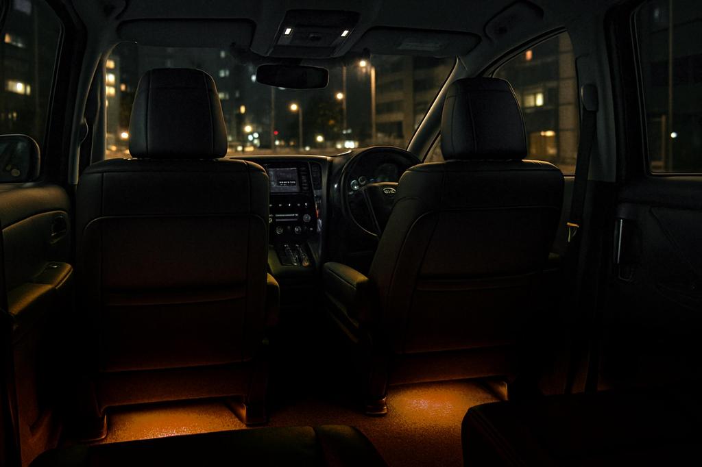 Carmate Billede LED-list Ambient Light Set med Fjärrkontroll RGB Fotbelysning LZ7K Set, 600 mm, 4, Ingår, Tillbehör,