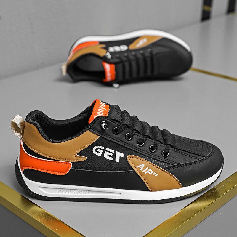 Men Running Sneakers Designer Classic Vulcanized Shoes Summer New Fashion Lightweight Outdoor Running Sneakers Casual Men Shoes