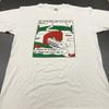 Vintage Robyn Hitchcock & Egyptians T Shirt XL Loaf Of Bread 90s Indie Rock Band
