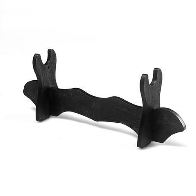 Suporte para Espada Prático Suporte para Exibição de Espadas Plástico Suporte de Exibição para Katana Wakizashi Espadas Suporte de Exibição para Espadas