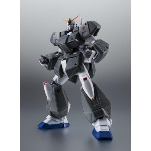 TAMASHII NATIONS ROBOT SPIRITS Mobile Suit Gundam 0080 War in the Pocket SIDE MS RX-78NT-1 Gundam NT-1 & Chobham Armor ver. A.N.I.M.E. Approx. 125mm