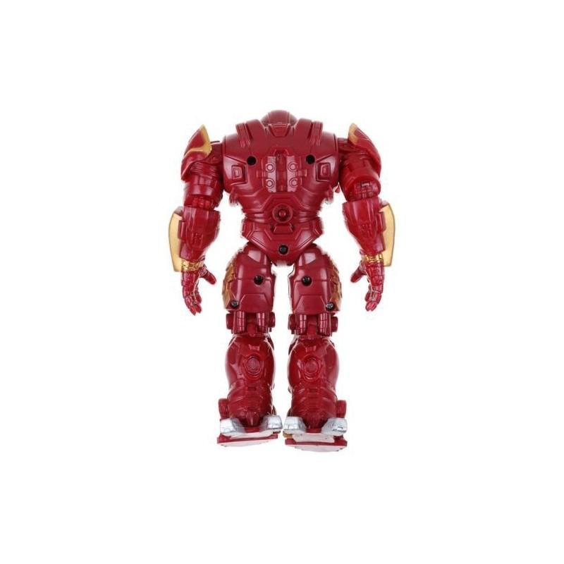 Premium 7" Avengers 3 Infinite War Iron Man Hulk Buster Action Figure For Kids