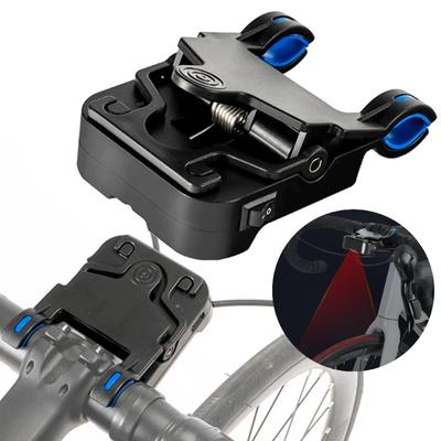 1 szt. Kalibrator siodełka rowerowego Narzędzie rowerowe Laserowy wyrównywacz kierownicy rowerowej Regulator środka siodełka Narzędzie pomiarowe Narzędzie wskaźnikowe do wyrównywania