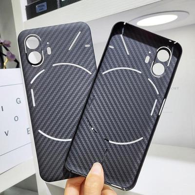 2023 Nový ochranný kryt z aramidového vlákna pro Nothing Phone 2 - Elegantní business design