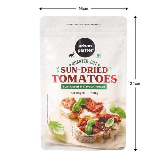 Urban Platter Sun Dried Tomato, 100g