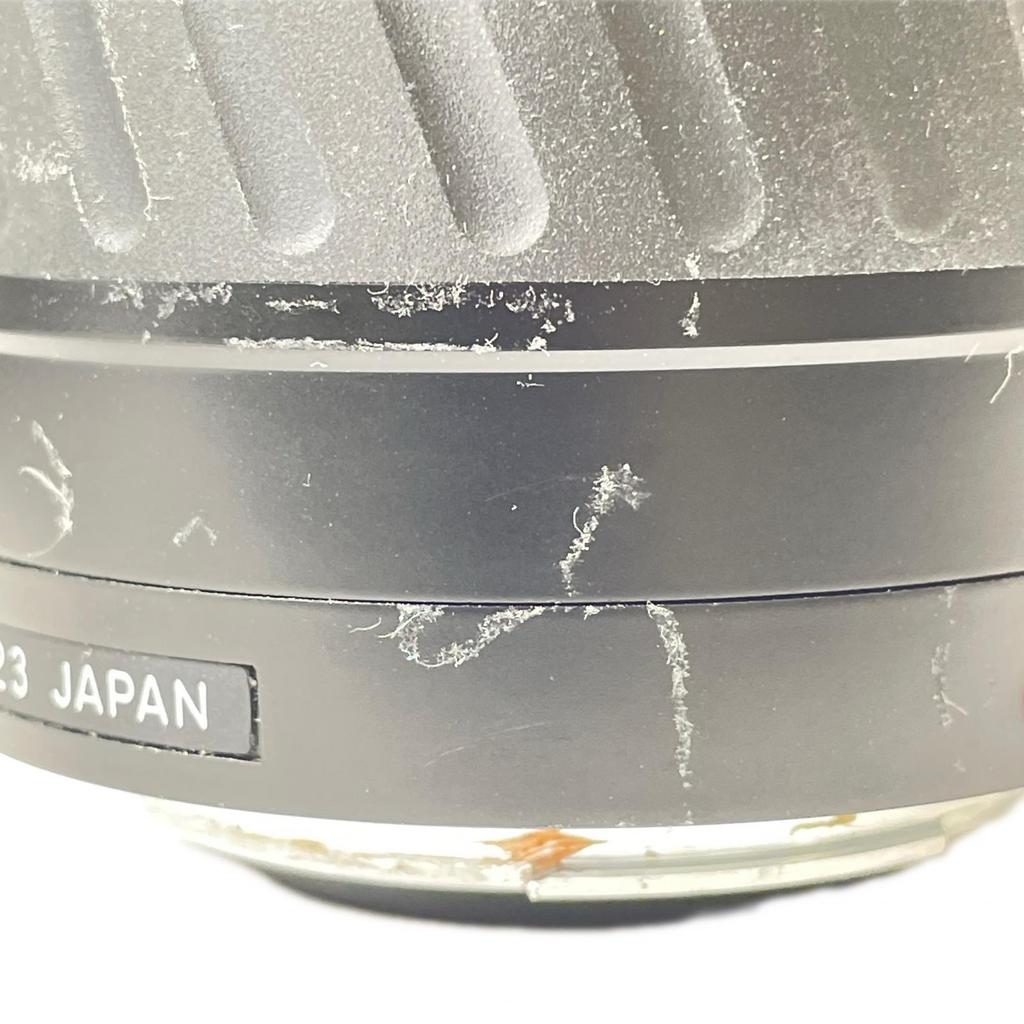 MINOLTA Exchange Lense AF 35-3.1" F4-5.6 Used