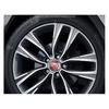 Jaguar Wheel Center Caps Emblem Badge Center Hub Cap Set 59mm