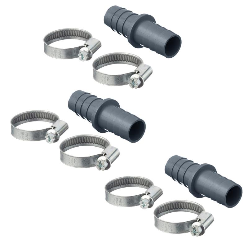 

Шайба-перехідник для зливного шланга Пральної машини Адаптер для зливного шланга Аксесуари для подовження водопровідної труби зливного шланга 1