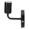 E27 Black Wall Lamp Retro Single Head Wall Light Fixture for Bedside Corridor Stair AC85?265V
