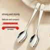 ROYUGO 304 Stainless Steel Multi-Purpose Spoons (2-Pack)