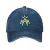 HAM Radio Classic TShirt  Trucker Hats Accessories For Unisex Baseball Caps Casual Headwear Sun Caps Adjustable