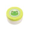 Baby Body Powder Container Case With Powder Puff Portable Safety Empty Newborns Body Powder Storage Box Cosmetic Puff Holder