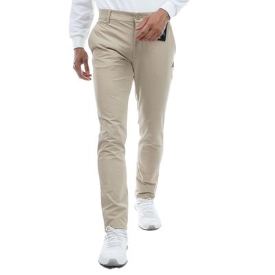 Adidas Golf WIND.RDY EX STRETCH ACTIVE Water-Repellent Full-Length Pants, Hemp, J/76