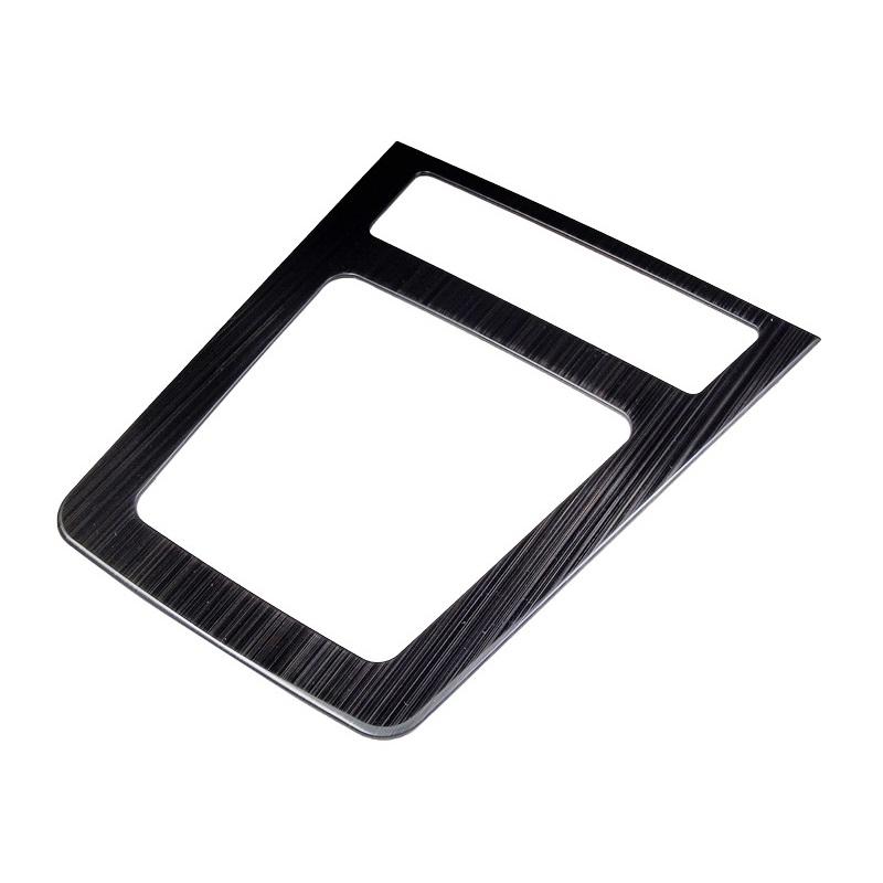 

Замена крышки панели переключения передач из нержавеющей стали для салона Skoda Octavia/RS 2015-2019 Наклейка на автомобиль