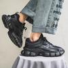 Fashion Minimalist Male Sports Shoes Running Mesh Upper Stylish Cheap Liquidation Lightweight Comfortable Outdoor Men's Casual Sneakers