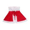Moonlove Santa Claus Christmas Costume with Santa Claus for Girls and Perfect for New and Cultural Sizes Costume, Kids' Hat, Outfit, Cape, Cloak,