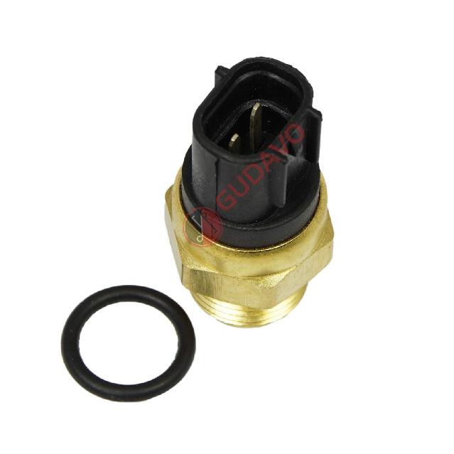 Radiator Cooling Fan switch replacement Thermostat Sensor for SUZUKI GSXR 600 1997-2005