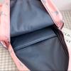 Large Capacity Cool Student Female Fashion Backpack Cute Women School Bag Lady Laptop Book Kawaii Girl College Backpack Travel