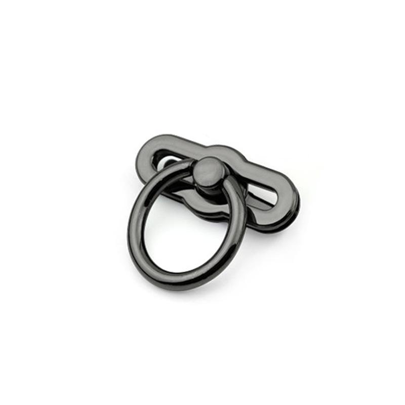 

1шт пряжка застежка багаж поворотный замок фурнитура застежка прочный металлический замок для сумки застежка мода DIY сумки детали аксессуары