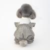 Summer Dog Clothes For Small Dogs Puppy Classic Butterfly Sleeve Jumpsuit Chihuahua Dress York Fashion Pet Costume Suit Overalls