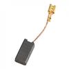 2 Piece Carbon Brush Carbon Brushes For TE-16C TE-30 D41