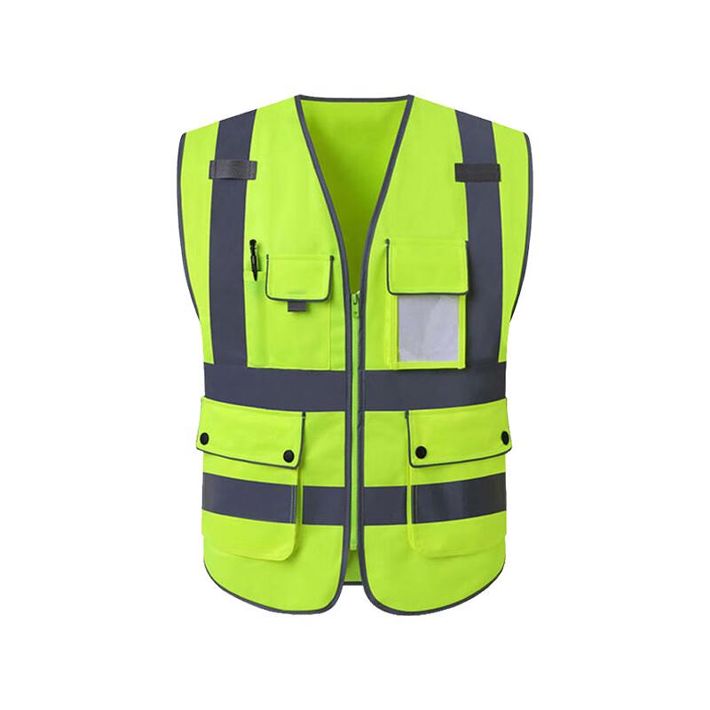 OLOMM Reflective Safety Vest Universal