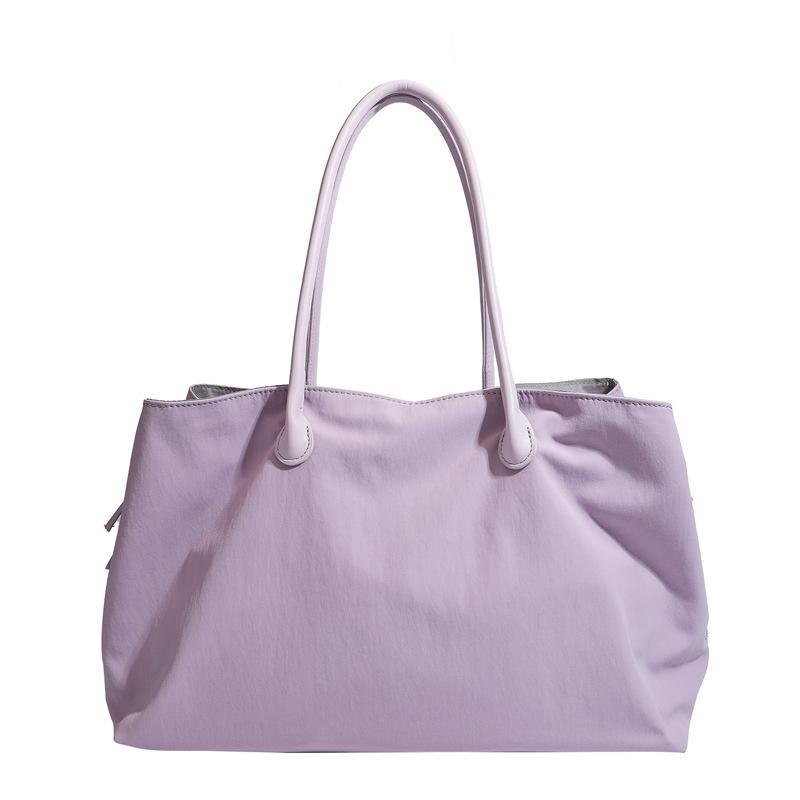 Large-capacity Multi-compartment Underarm Backpack, Commuting Bag, Minimalist Tote Bag Casually