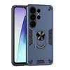 Shockproof Armor Hard Fundas For Samsung Galaxy S26 Ultra S25 Edge S24 FE S23 Plus Case Magnetic Ring Stand Holder Back Cover