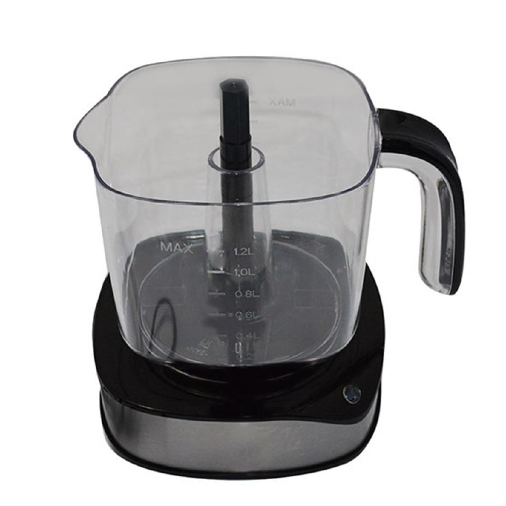 1.2L Electric Juicer Double heads 18000 rpm Capacity Orange Fruit Lemon Squeezer Extractor Portable Juice Machine 220V