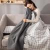 Hengyuanxiang HYX-078-1 Pillow Blanket