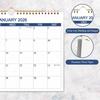 Calendar 2026 2027 - Wall Calendar Runs Jan 2026 to Jun 2027-18 Months Calendar Planner with Thick Paper for Planning and Organizing for Home or
