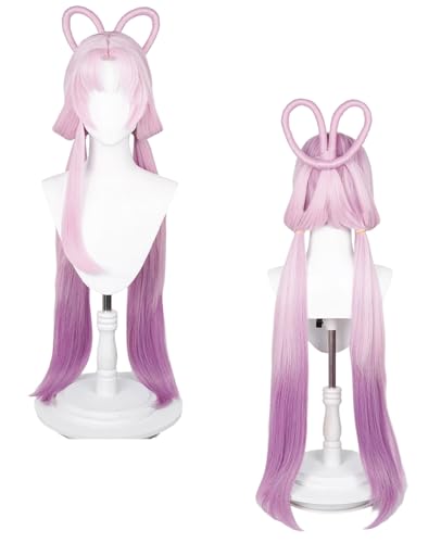 [NOKIJP] Honkai Star Rail Fugen Cosplay Kostüm, Senshu Luofu, Honkai Star Rail Fugen Cosplay, Schulfest Event (Fugen Kostüm, Größe M)