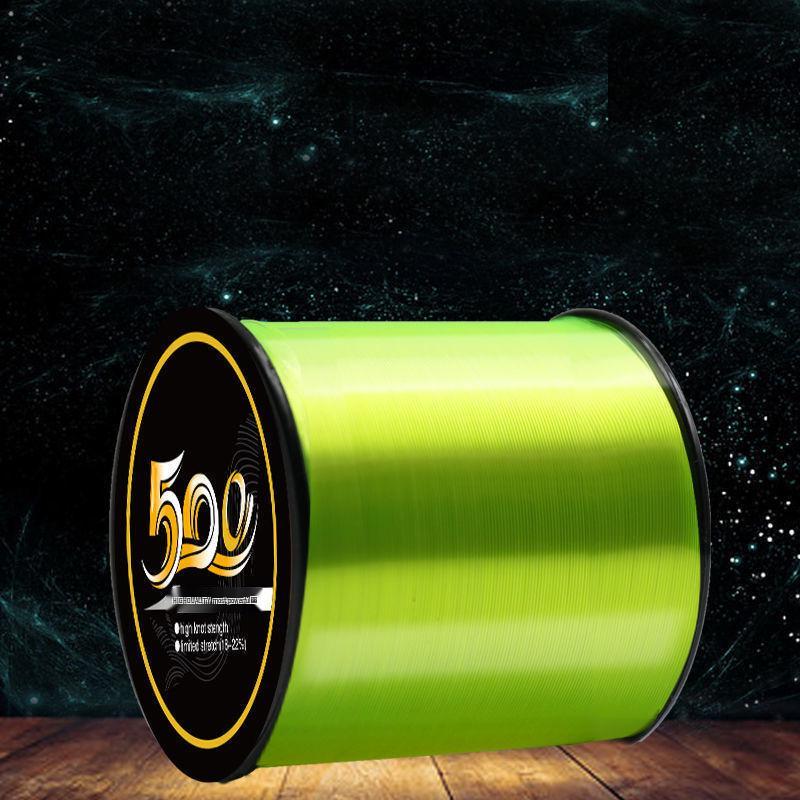 1000m German Imported Super Soft Fishing Line for Sea Rods