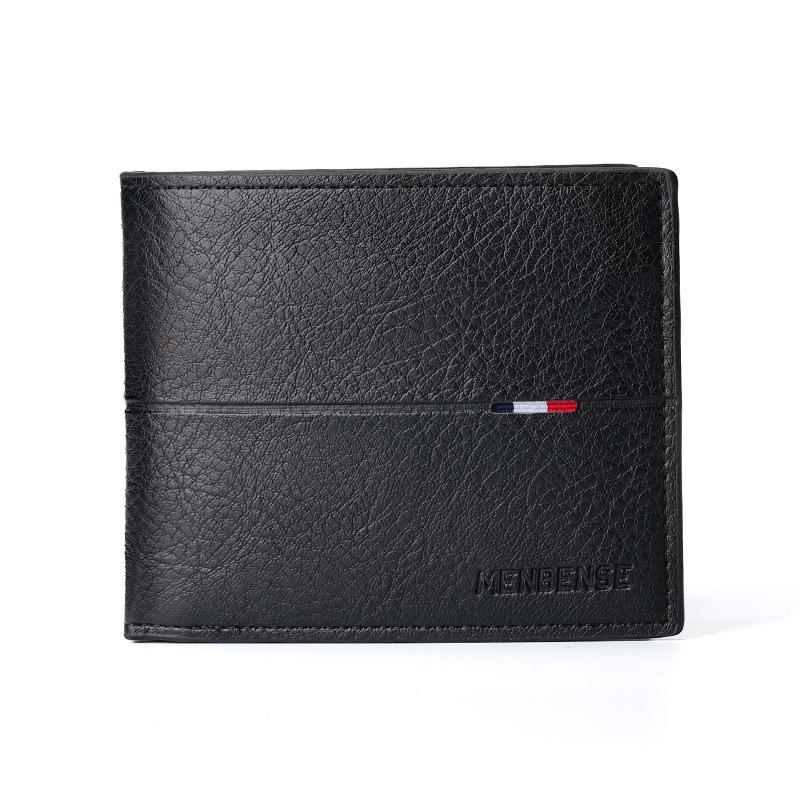 Casual Gift Visit Men'S Belt Wallet Gift Box Automatic Buckle Belt High-End Business Lightweight Gift Box