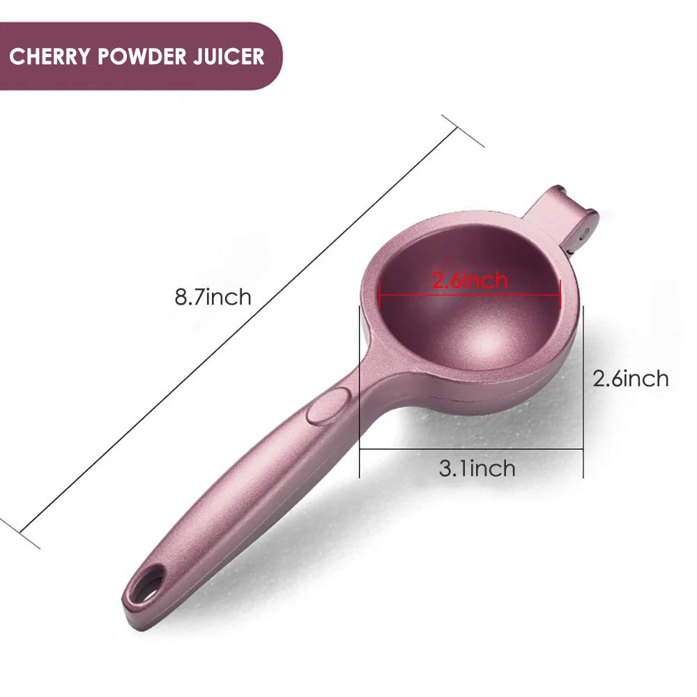 Manual Citrus Juicer Orange Squeezer Lemon Press Citrus Press Machine Stainless Steel Kitchen Accessories for Kitchen Zinc Alloy