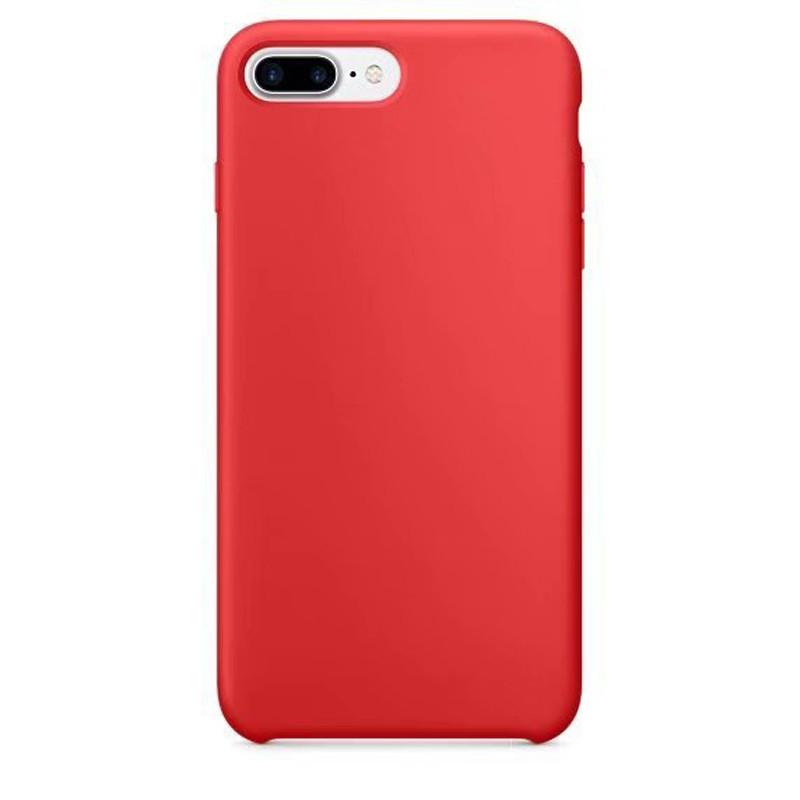 Iphone For X 8 7 6s Plus Ultra Thin Slim Rubber Tpu Shockproof Case Soft Cover