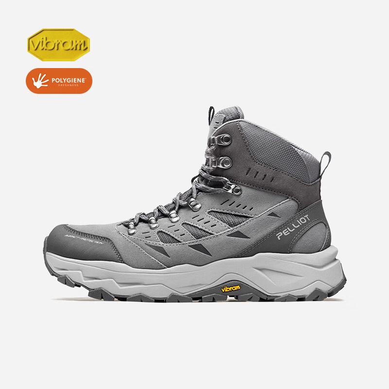Pelliot Women s High-Top Hiking Shoes 39