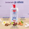 LuvLap Baby Lotion With Milk Protein 700ml Gentle Daily Moisturizer For Sensitive Skin Shea Butter Almond Oil Vitamin E