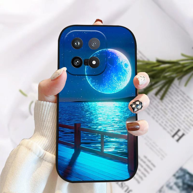 For Vivo IQOO 15 5G Case Fashion Soft TPU Silicone Protective Phone Back Cover For IQOO15 5G China Shockproof Fundas Bumper