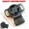TPMS Throttle Position Sensor MD614735 For Mitsubishi Diamante Montero Sport 3.0L TPS Switch