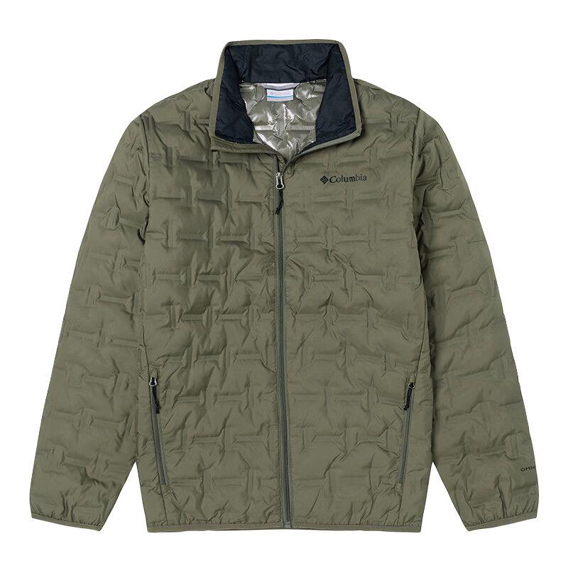 Columbia Hiking Down Jacket Men`s WE8412-