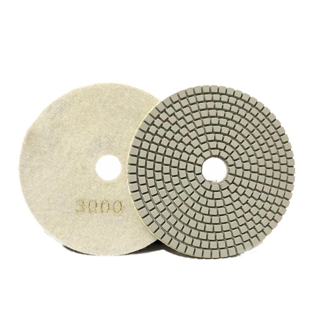 Polishing Pad Diamond 125mm 5Inch Concrete Flexible