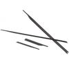 Carbon fiber Interior dashboard Side Cover Trim for Subaru WRX -24