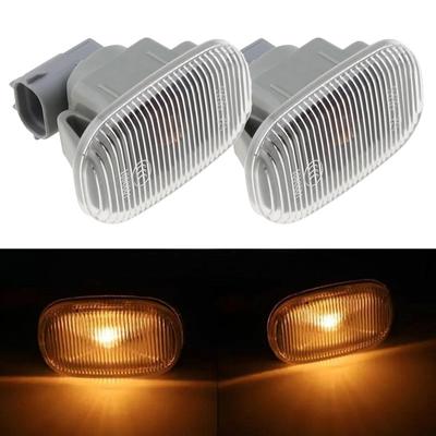 Bilskjermlys blinklys frontskjerm sidemarkeringslys for Toyota Vios 2002-2006/Toyota Corolla 2004-2006