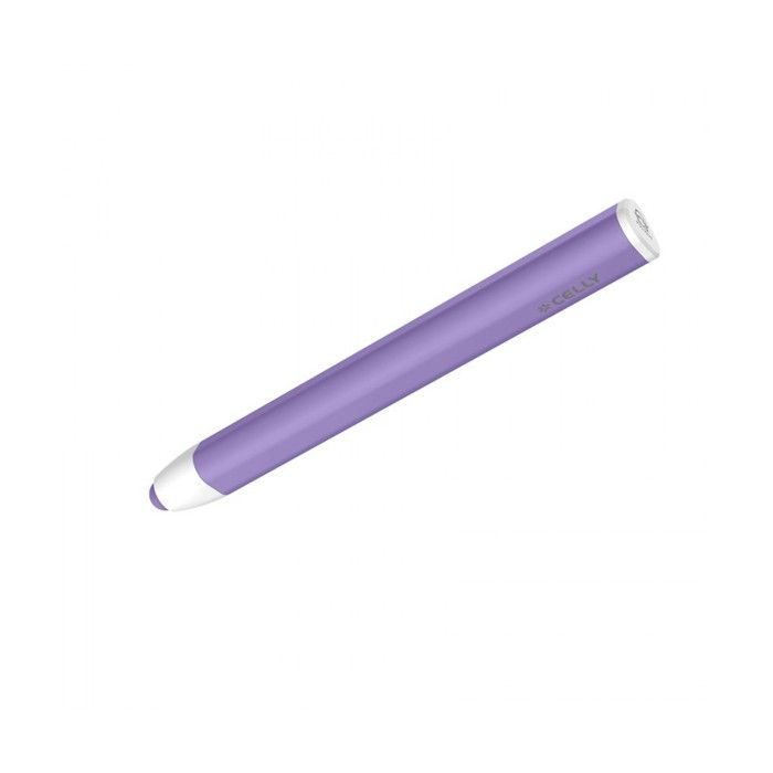 STYLET ENFANT POUR ECRAN TACTILE VIOLET CELLY