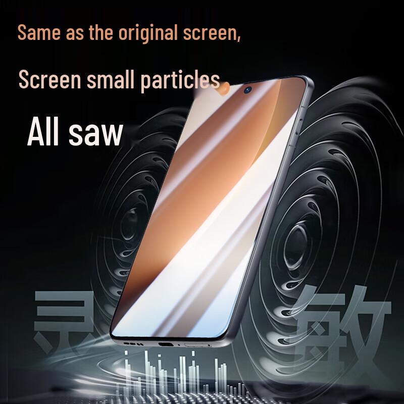 Smorss Ice Ceramic Screen Protector for Honor Magic 9