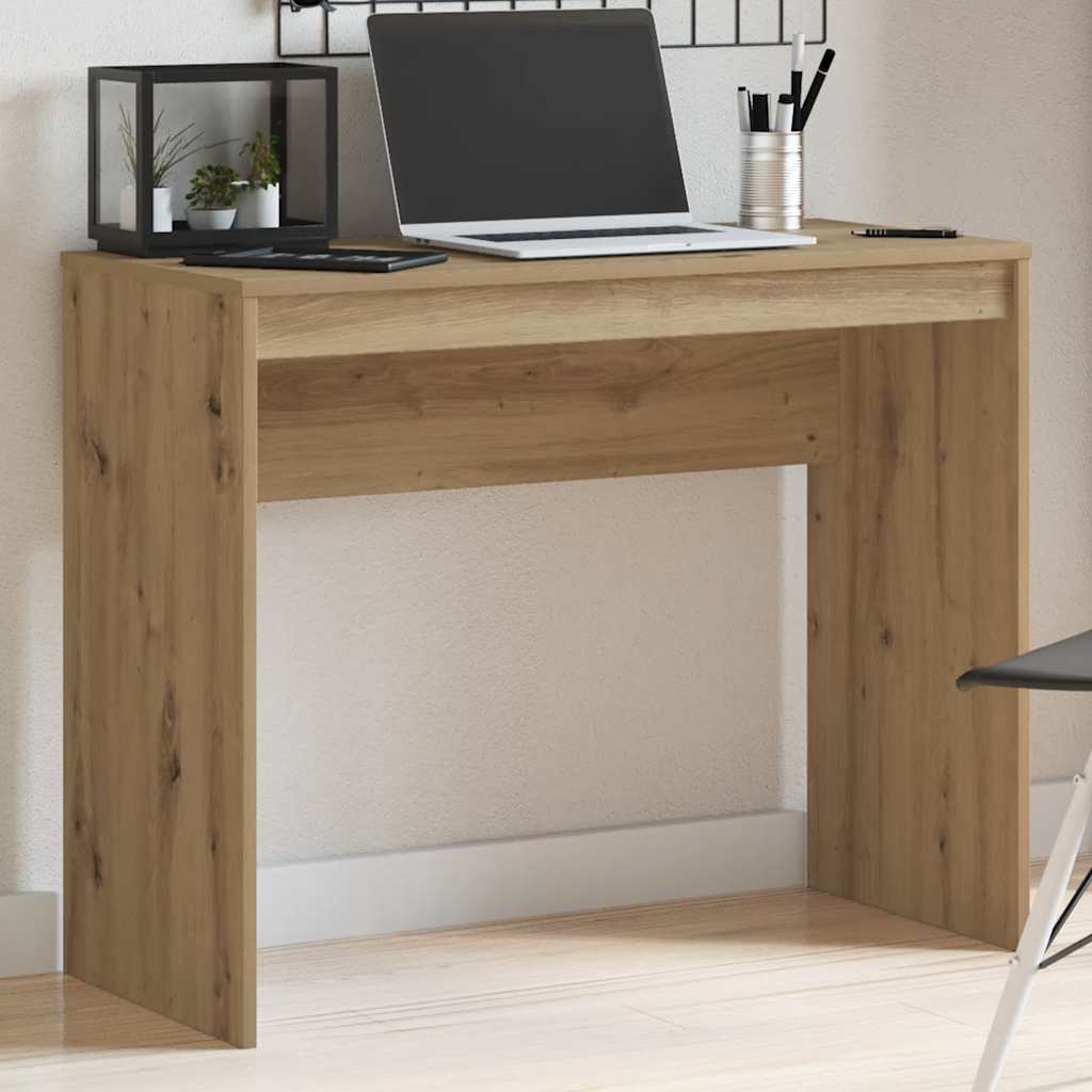 Study Desk, Computer Desk, Desk, Living Room Side Table, Display Table, Bedroom Makeup Table, 90x40x72 Cm